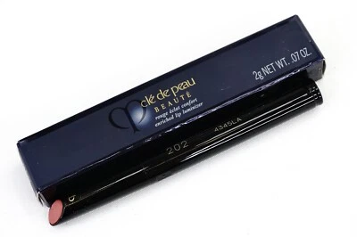 Cle De Peau Beaute Extra Lip Luminizer ~ 202 ~ Full Size (New In Box) - Image 1 of 3