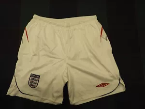 Vintage - Umbro - England - Fußball Soccer Shorts - Herren XL - EUC - Bild 1 von 3