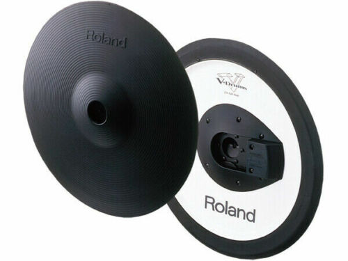 Roland+CY15R+15+inch+V-Cymbal+Ride+-+Black for sale online | eBay