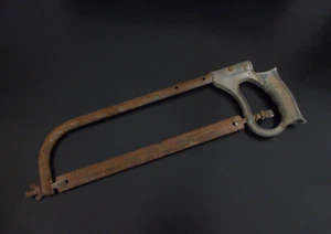 Vintage Verstellbare Coping Hand Metallschneiden Bügelsäge - Westdeutschland - Ausland - Bild 1 von 5