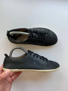 vivobarefoot Sneaker Damen schwarz Leder Gr.38 - Bild 1 von 8
