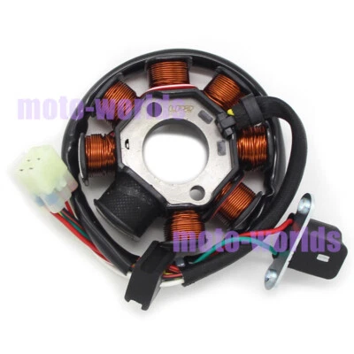 For Husqvarna Stator Coil SM400R 2005-07/ SMR450 08-10/SM510R 05-07/SMR530R 2009 — 第 1/4 张图片