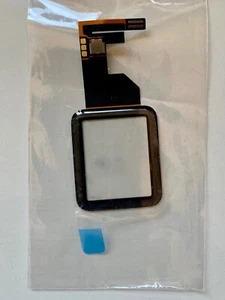 Ersatz- Frontscheibe für Apple Watch 1 (38mm) Displayglas/Touchscreen/Reparatur - Zdjęcie 1 z 2