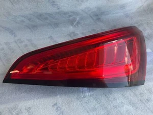 For AUDI Q5 SUV Right LED Tail Light Rear Brake Lamps Assembly 2013-2018 - Picture 1 of 5