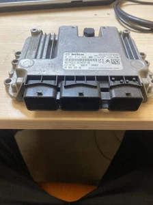 Calculateur moteur PEUGEOT 207 1.4 HDI 028101444 EDC16C34 9661586080 Décodée - Foto 1 di 2