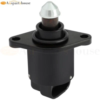 Estabilizador de velocidad de válvula de control de aire de ralentí negro para Jeep Grand Cherokee 1994-1998 Foto 1 de 4