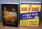 LOT BIBLE Daniel Prophet to the Gentils Jimmy DeYoung SIGNÉ + livre guide intelligent