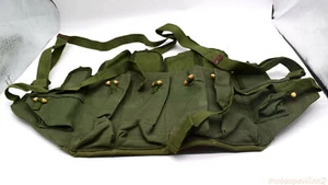 Chinese  Surplus Militray Type 81 Chest Rig Ammo Pouch Original - Picture 1 of 6