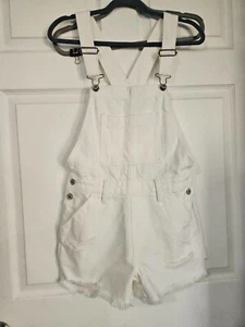 Arizona White Jean Jumper - Picture 1 of 2