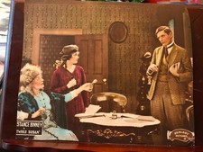 Erstwhie Susan 1919 Realart silent lobby card Constance Binney Mary Alden Anders