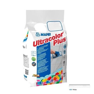 Mapei Ultracolor Plus Stucco Per Fughe Per Pavimenti In Colori Vari In Sacco 5kg • 28.35€