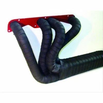 Thermo-Tec 11023 Exhaust and Header Wrap Black 2 in. Wide x 100 ft. Pair - Image 1 of 3