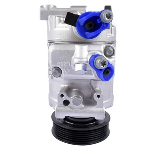 Compressore Aria Condizionata Per Audi A4 A6 8E 8H 4F B6 B7 Seat Exeo 3R2 3R5 - Foto 1 di 12