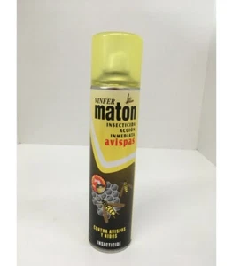 Insecticida contra avispas de acción inmediata . Aerosol 400 ml - Imagen 1 de 1