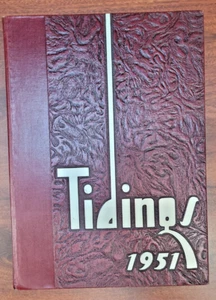 Glad Tidings Bible Institute, California - 1951 Yearbook - Assemblies of God - Picture 1 of 11
