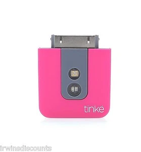 Tinké Fitness und Wellness Sensor - Pink - 30-polig - iPhone/iPad Neu! - Bild 1 von 1