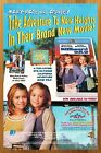 1998 Billboard Dad Print Ad/Poster Mary-Kate & Ashley Olsen Twins Movie Art 90s