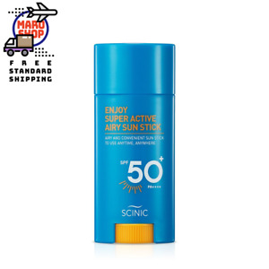 SCINIC Enjoy Super Active Airy Sun Stick SPF50+ PA++++ 15g / 0.52 fl oz