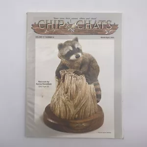 Chip Chats Magazine March April 2000 - Picture 1 of 4