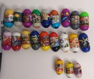 Mighty Beanz x21 Mixed Series Bundle Lot Some Limited/Special Edition - Picture 1 of 6