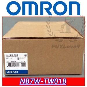 high quality Omron NB7W-TW01B Brand New, Quality Guaranteed fast delivery - Picture 1 of 8