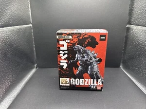 Figurina Bandai Godzilla 65th Anniversary 3,5" GODZILLA EARTH (2017) nuova con scatola - Foto 1 di 1