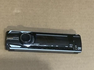 Sony CDX-GT650UI CD, MP3, AAC, WMA Faceplate mit USB Port NUR ABDECKPLATTE - Bild 1 von 10