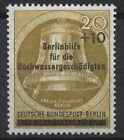Germany Berlin 1956 Sc# 9NB17 Mint MNH Liberty Freedom Bell surcharge stamp