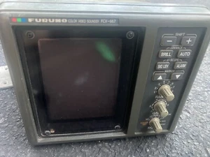 furuno fvc 667 - Picture 1 of 4