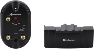 RadioShack Antenna-Mounted High-Gain Signal Amplifier - Image 1 of 4