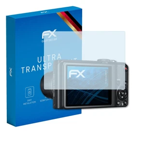 atFoliX 3x Screen Protection Film for Samsung WB750 Screen Protector clear - Picture 1 of 8