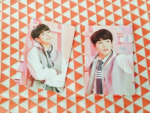 BTS 4. Muster Happy Ever After Jungkook offizielle Fotokarte - Bild 1 von 5
