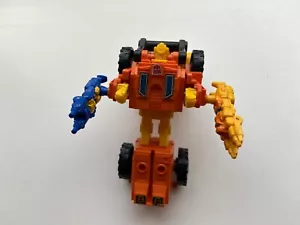 Transformers G1 1988 SCOOP figure set targetmasters hasbro5 - Picture 1 of 11