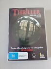 Thriller Series Season One & Two 1 2 1-2 DVD Region Free PAL FREE POSTAGE
