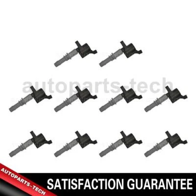 Standard Ignition Ignition Coil For Ford F-250 Super Duty 2005 2006 2007 2008 - Image 1 of 4