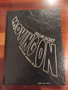 1995 Irmo High School Yearbook "Moving On" Irmo, South Carolina Yellow Jackets - Picture 1 of 7