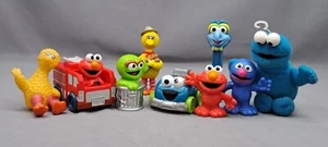 Juguetes de Plaza Sésamo - Imagen 1 de 5