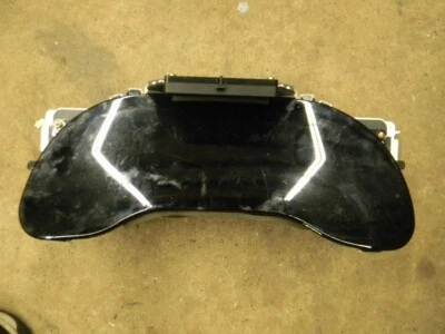 1998 CADILLAC ELDORADO SEVILLE INSTRUMENT SPEEDOMETER SPEEDO CLUSTER 25689789 - Изображение 1 из 3