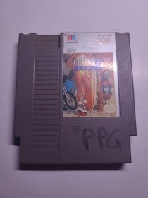 California Games (Nintendo Entertainment System, 1989) solo juego NES. 