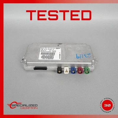 2010 BMW 750i Top Rear Side View Camera Module 66539219934 OEM Used - Изображение 1 из 4