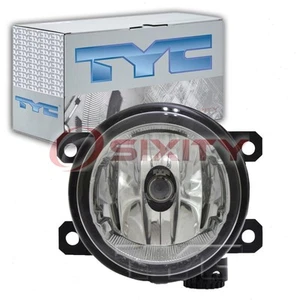TYC Right Fog Light Assembly for 2014-2020 Fiat 500L Electrical Lighting dv - Picture 1 of 5