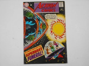 Action Comics Superman #365, (DC), 7.0 FN/VF - Foto 1 di 3