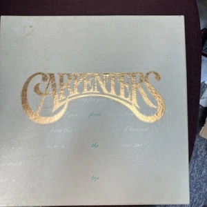 CARPENTERS - From The Top - 4 CD - Box Set - **Excellent Condition** - RARE OOP! - Picture 1 of 6