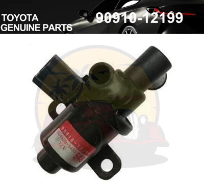 TOYOTA LEXUS GENUINO Nuevo ES300 ES330 CONTROL ADMISIÓN AIRE VÁLVULA INTERRUPTOR VACÍO Foto 1 de 1