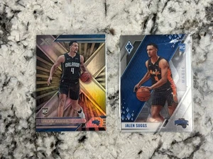 2021-22 Jalen Suggs Rookie Card Lot (2) - Chronicles Phoenix & XR Magic RC - Bild 1 von 5