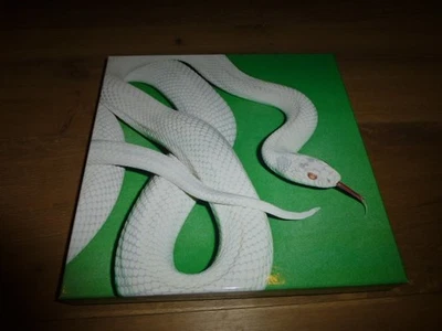 Deftones - PRIVATE MUSIC Promo LP BOX Clear Vinyl, T-shirt (L), Press kit NEW - Image 1 of 4