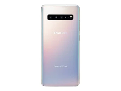 Samsung Galaxy S10 5G 256GB SM-G977 Unlocked Korean Phone - Image 1 of 4