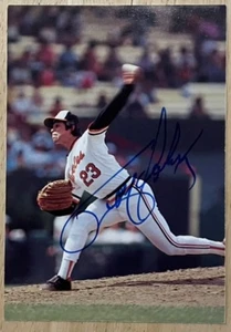 TIPPY MARTINEZ, 100% AUTHENTISCHES HANDSIGNIERTES FOTO, ORIOLES LEGEND! TRAUMHAFT! - Bild 1 von 1