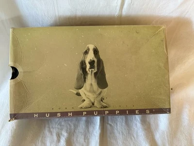 De colección Hush cachorro casual Bridgeport clásico topo talla 9 1/2. Nuevo en caja Foto 1 de 4