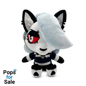 YouTooz - Helluva Boss: Loona Plush (9IN) - Picture 1 of 4